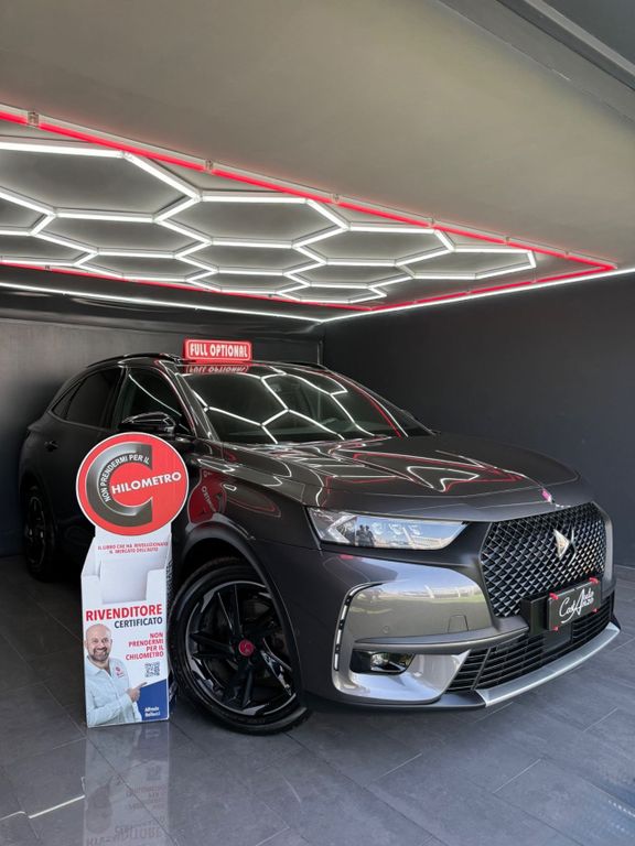 Image of DS Automobiles DS7 (Crossback)