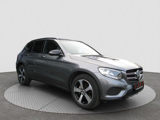 Mercedes-Benz GLC 250d 4M 9G-AMG Int. Night Navi 360° SHZ 19"