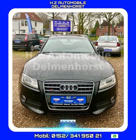 Audi A5 Coupe 1.8L Benzin / TÜV 04.2025 / Klima