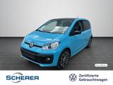 Volkswagen up! R-Line 1,0 | 16" in Schwarz/glanzgedreht | F - Volkswagen up!: R Line