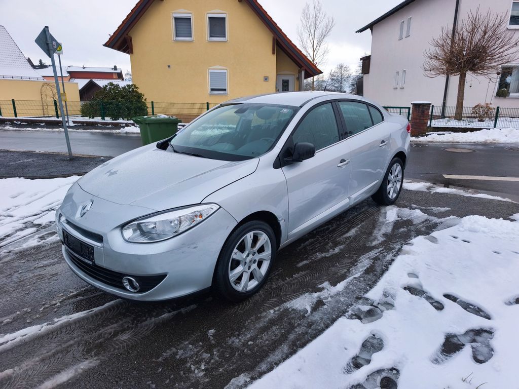 Renault Fluence