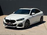 BMW 218i Gran Coupe M Sport Shadow Pano HiFi KZG LHZ - weiße BMW 218 Gran Coupé