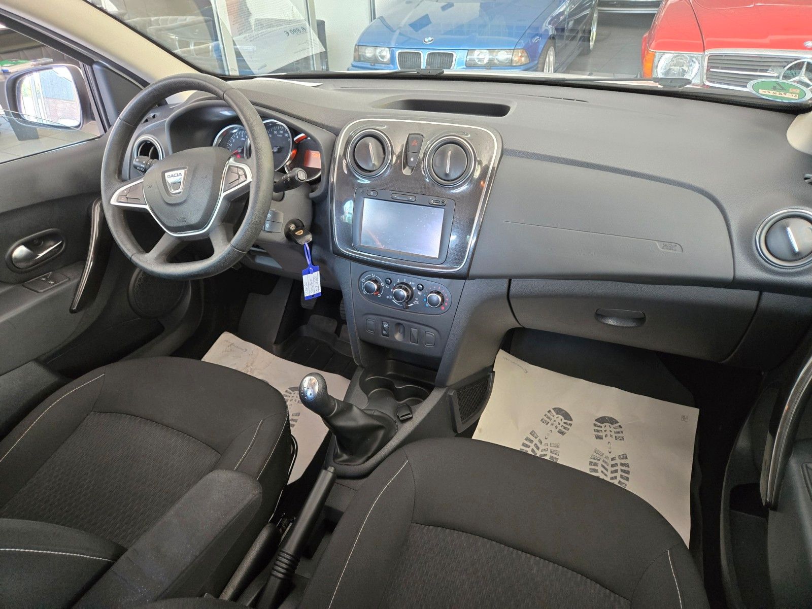 Fahrzeugabbildung Dacia Sandero II Comfort