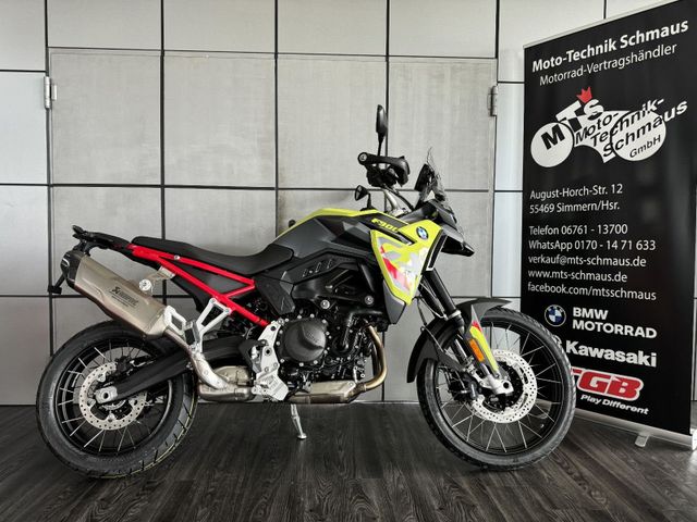 BMW F 900 GS Style Passion