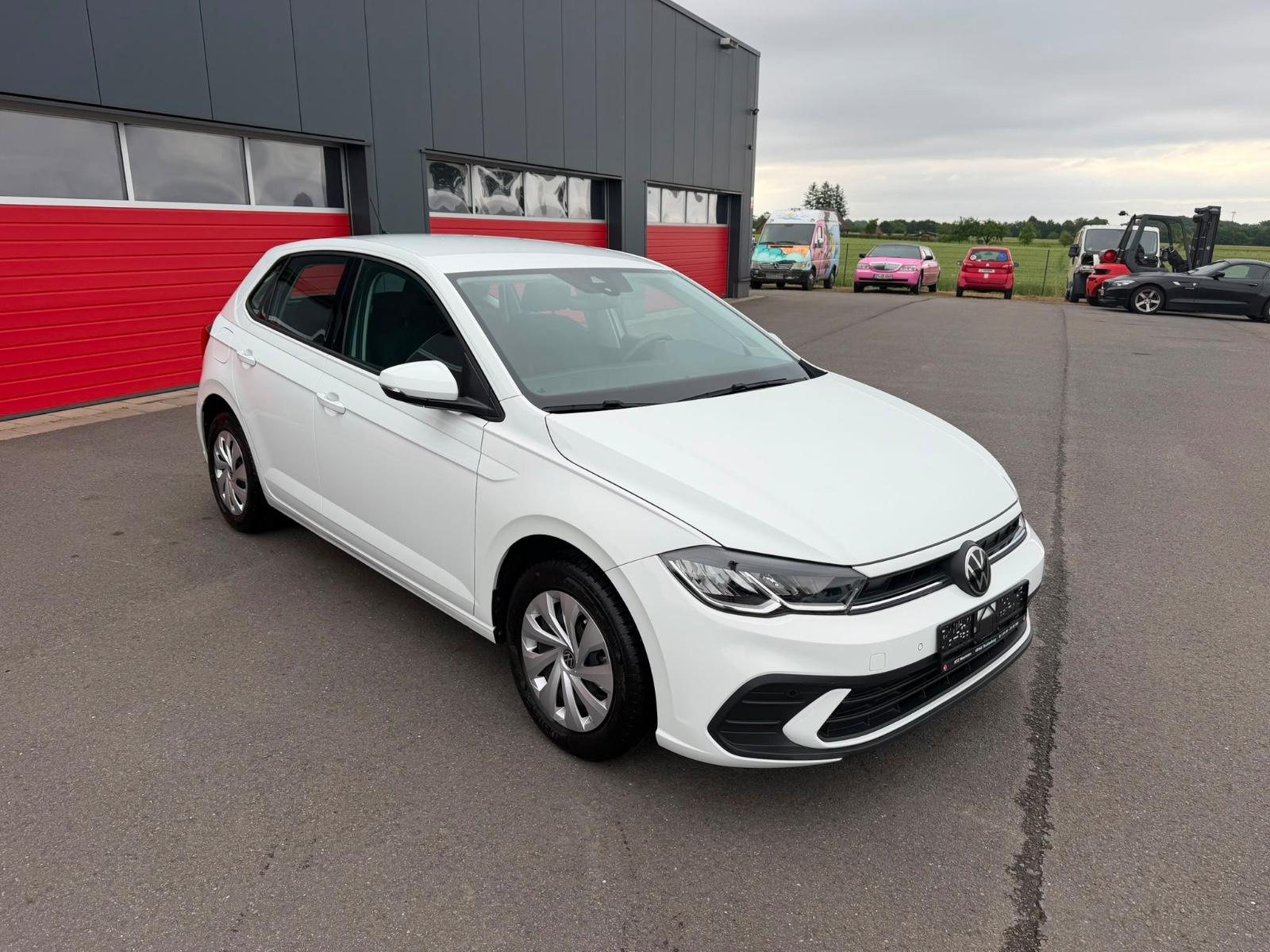 Volkswagen Polo VI Life