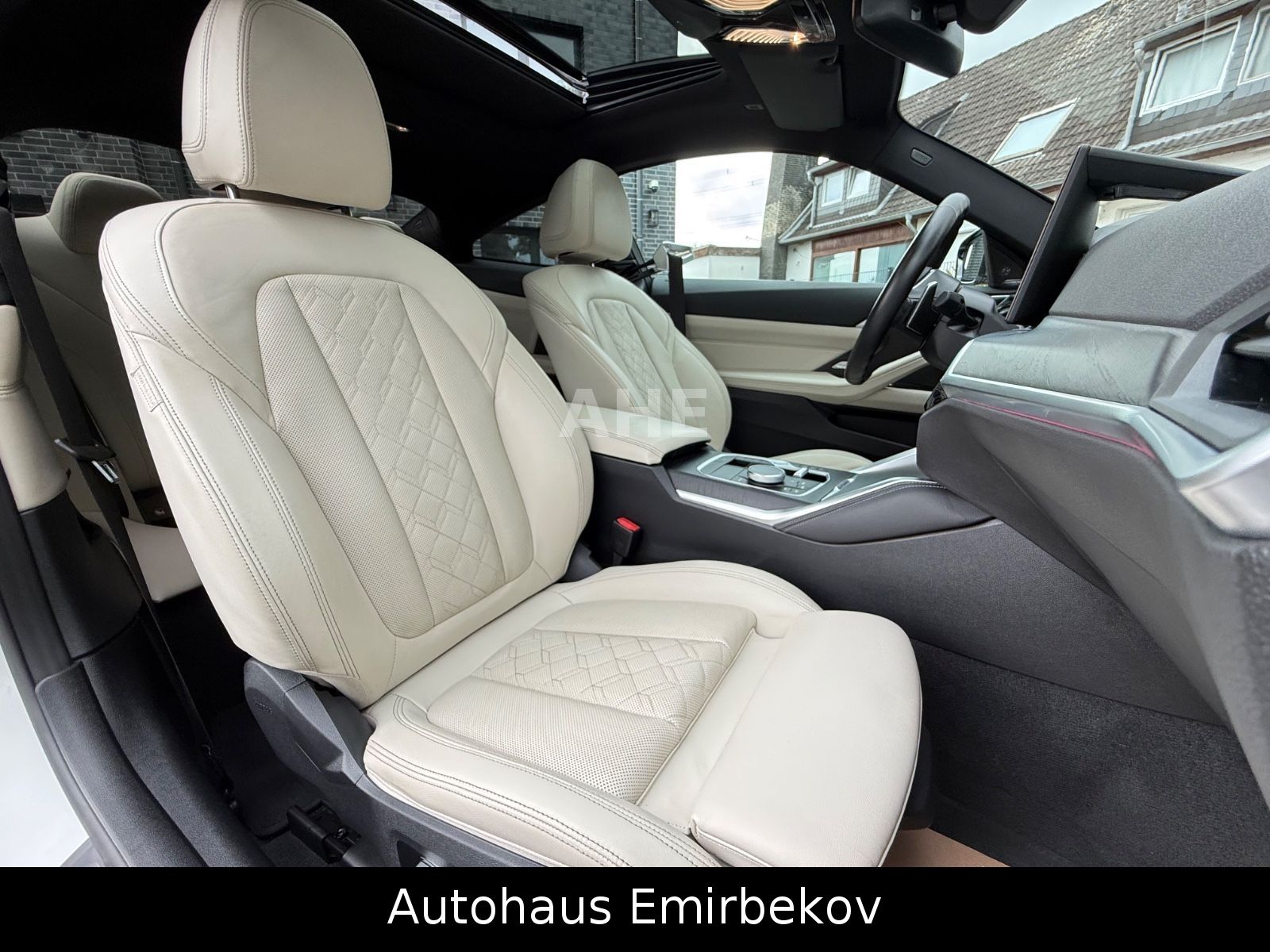 BMW M440 Coupe XD M Sport Individual/HuD/H&K/360°/1A foto 16