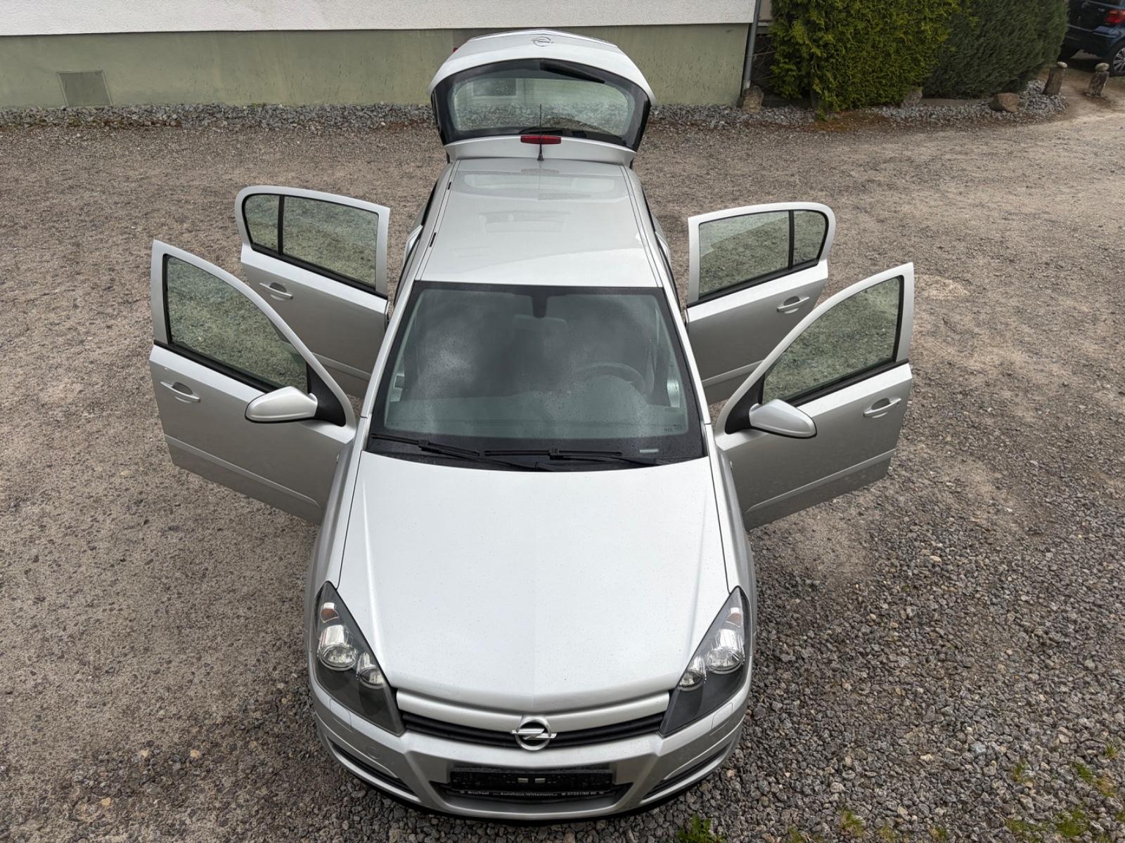 Opel Astra H 1.6 Lim. Edition**AUTOMATIK**KLIMA**TÜV*