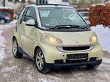 Smart ForTwo cabrio Edition Limited Three*SHZ*KLIMA* - Smart ForTwo Edition mit Benzin-Antrieb