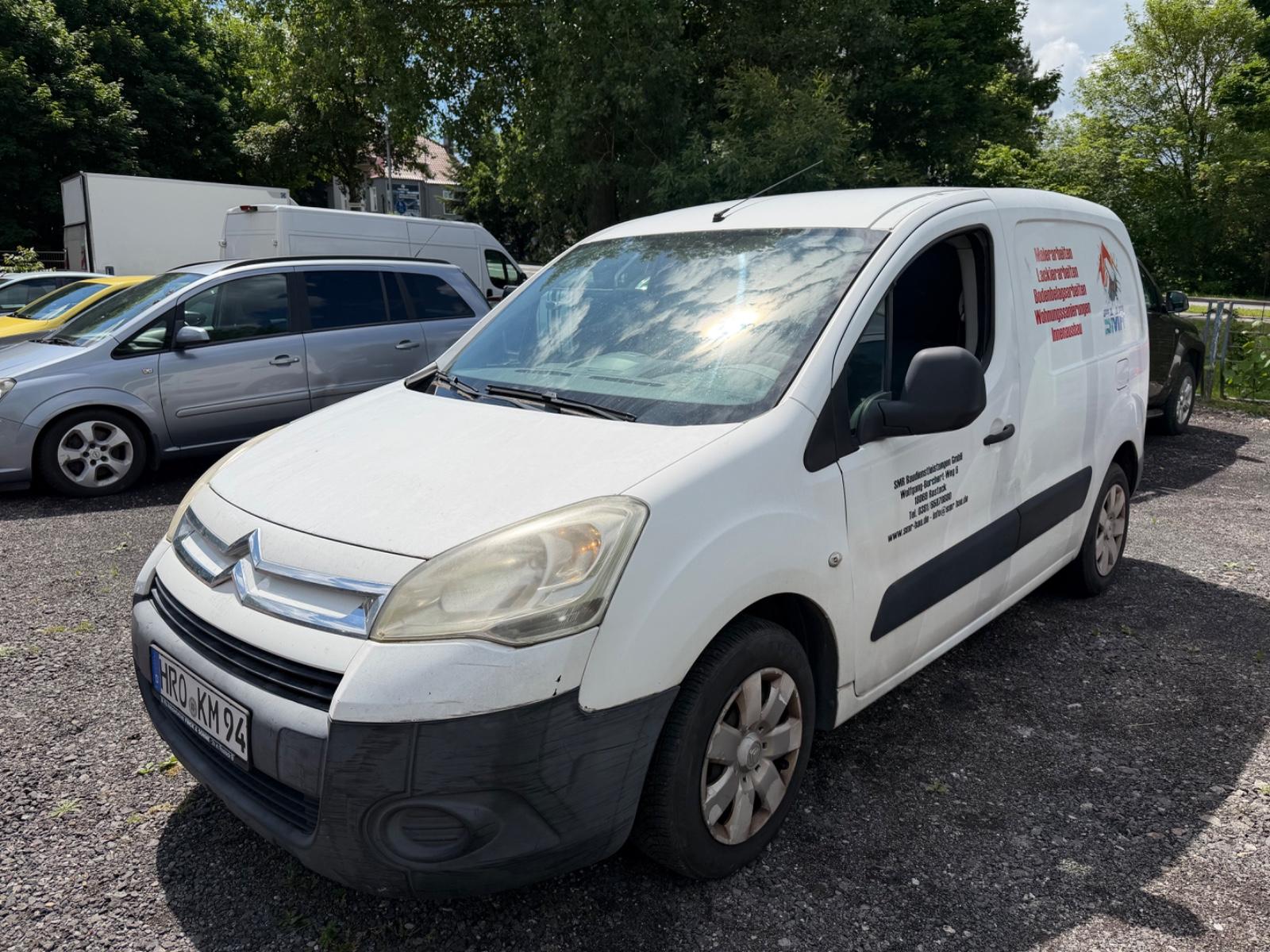 Citroën Berlingo 1.6 D Kasten Niveau B L1