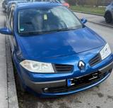 Renault Megane Grandtour Exception 2.0 16V Exception - Renault Megane: Exception
