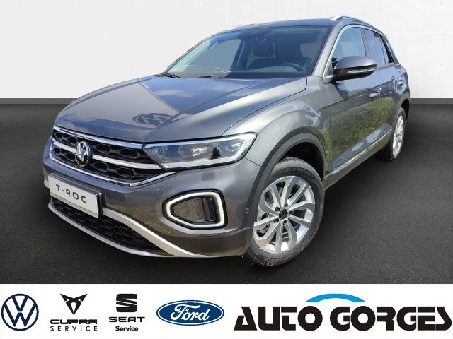 Volkswagen T-Roc Style 1.5 l TSI OPF DSG +SOFORT+LIGHT-ASSI