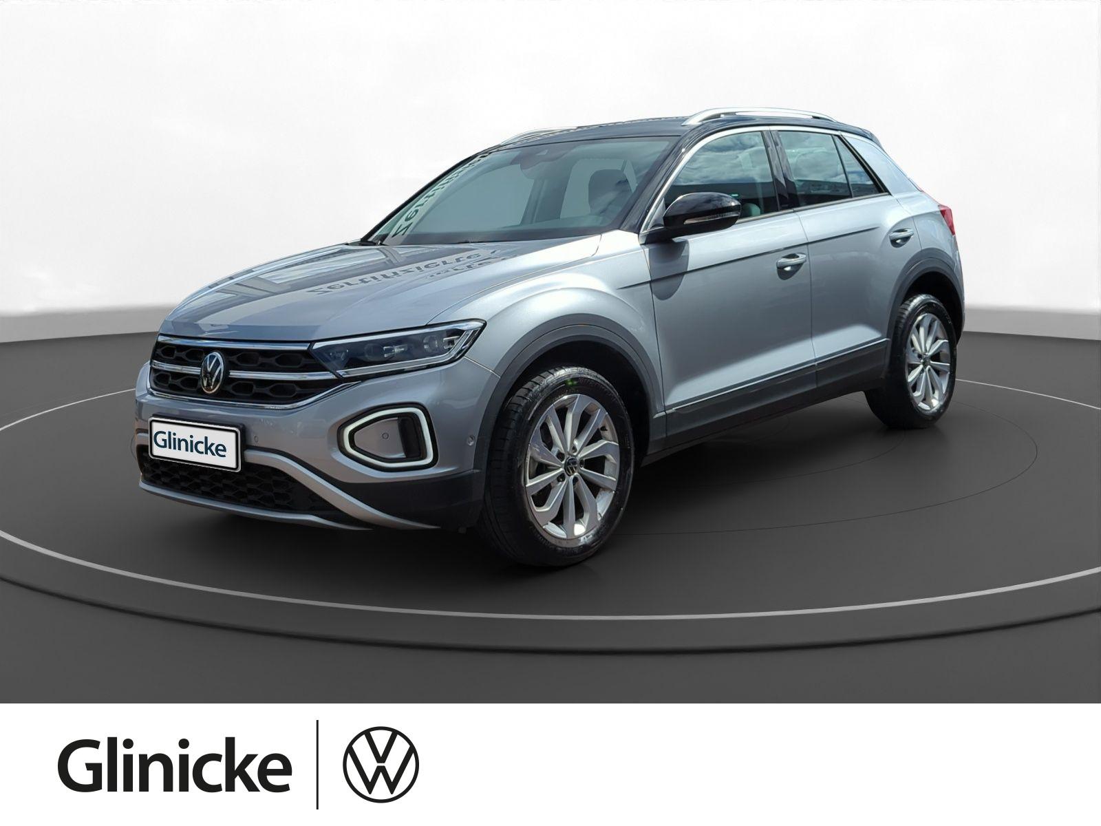 Volkswagen T-Roc 1.0 TSI Style LED PDC