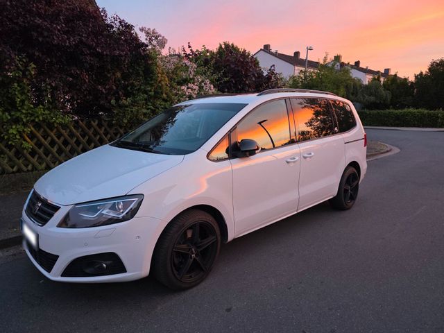 SEAT SEAT Alhambra-Sonderedition