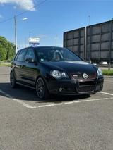 Volkswagen Vw polo gti 9N3 1.8T - Volkswagen Polo aus 2009: GTI