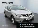 Nissan Qashqai ACENTA 1.6 DIG-T  *RCam*Navi*SHZ*PDC*DAB - scheckheftgepflegte Nissan Qashqai