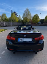 BMW 435i Cabrio M Sport Deutsches Fahrzeug - BMW 435 aus 2016