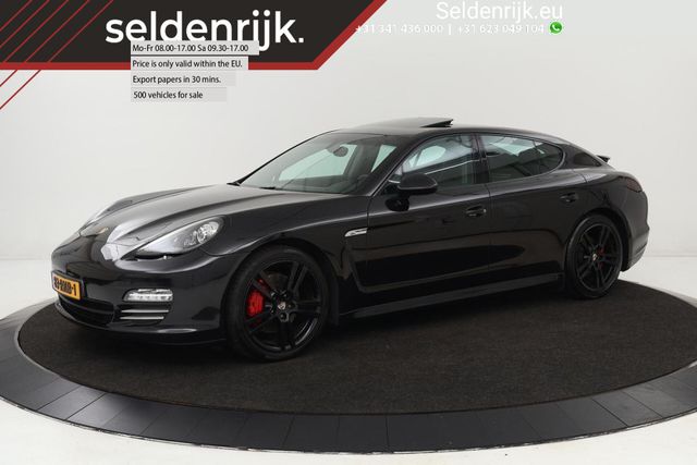 Porsche Panamera 3.6 4 | Schiebedach | Leder | BOSE Soun