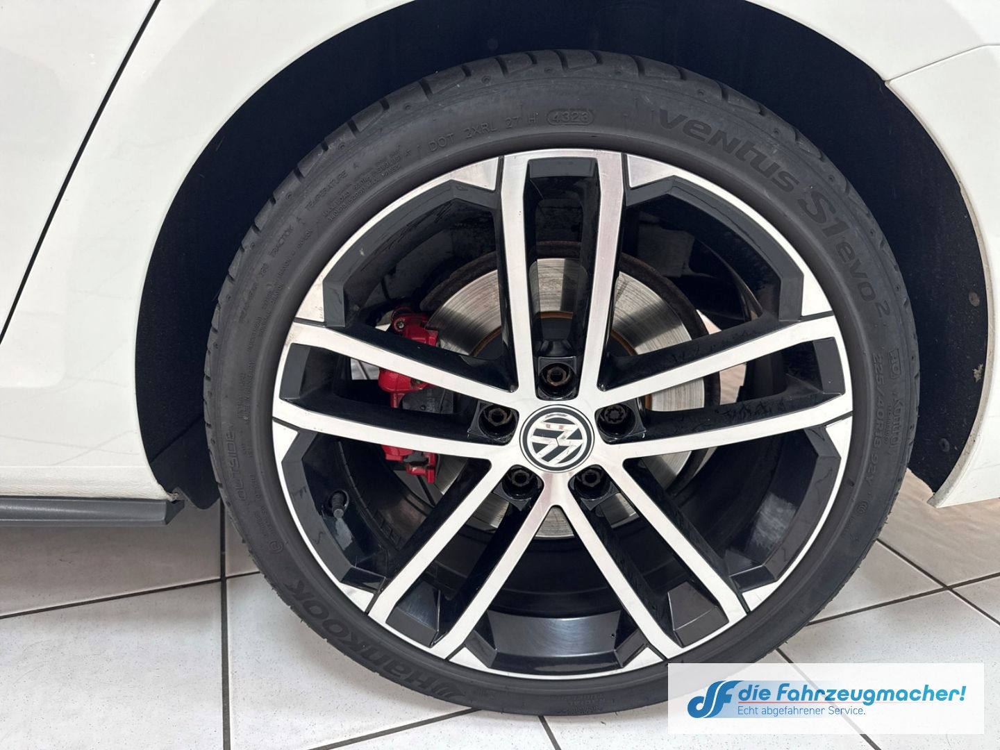 Fahrzeugabbildung Volkswagen Golf VII GTD DSG 2.0TDI Pano AHK Leder Soundsyst