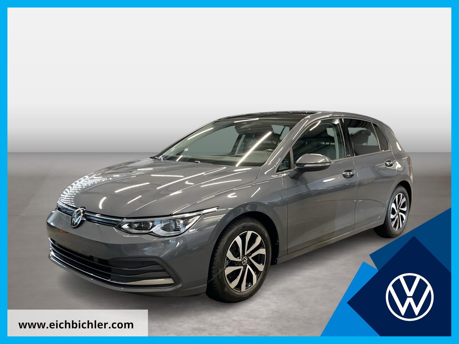 Volkswagen Golf VIII Active 2.0 TDI DSG ACC AHK AUT HUD LED