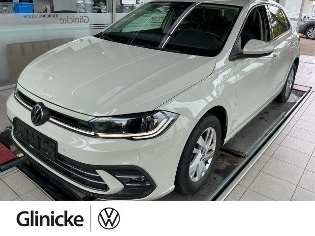 Volkswagen Polo Style 1.0 TSI LED ACC Sitzhzg. Allwetterrei