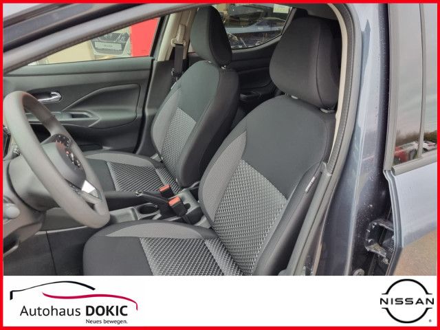 Nissan Micra - Bild 12