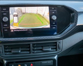 Fahrzeugabbildung Volkswagen T-Cross Style NAVI|KAM|ACC|SHZ|SPURH|LED|CARPLAY