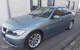 BMW 318 3 Limousine 318i - BMW 318 aus 2006: 318i