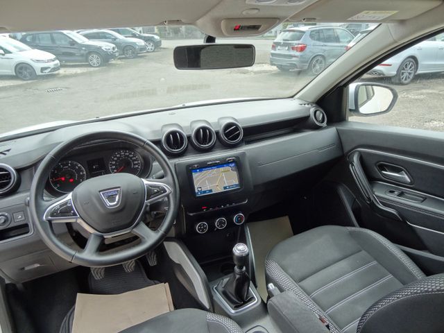 Fahrzeugabbildung Dacia Duster II Prestige/1.Hd/360Kam/SitzH/Navi/
