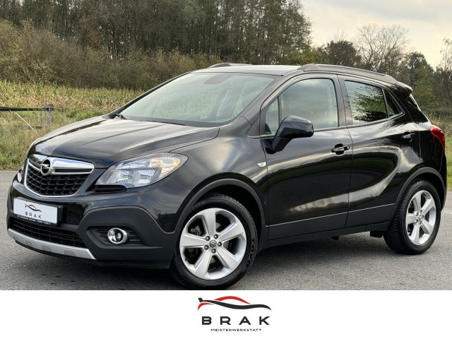 Opel Mokka Edition 1.4 Turbo AHK Klima Auto SHZ