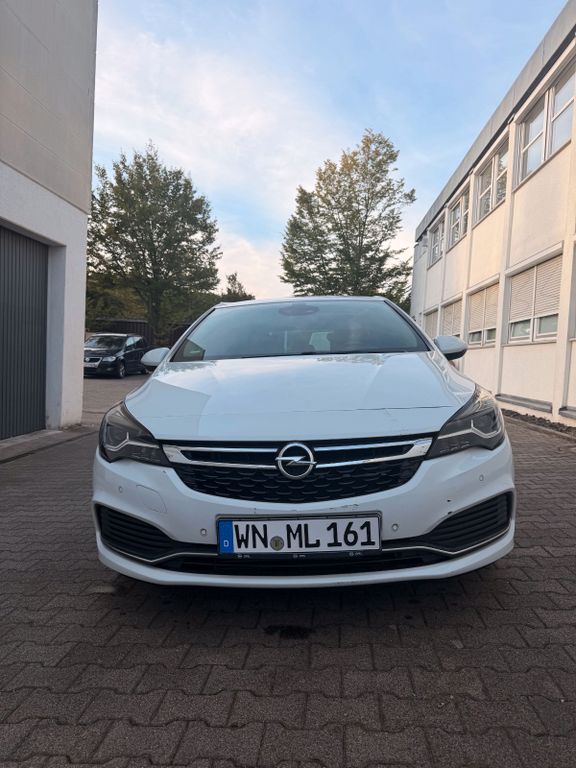 Image of Opel Astra