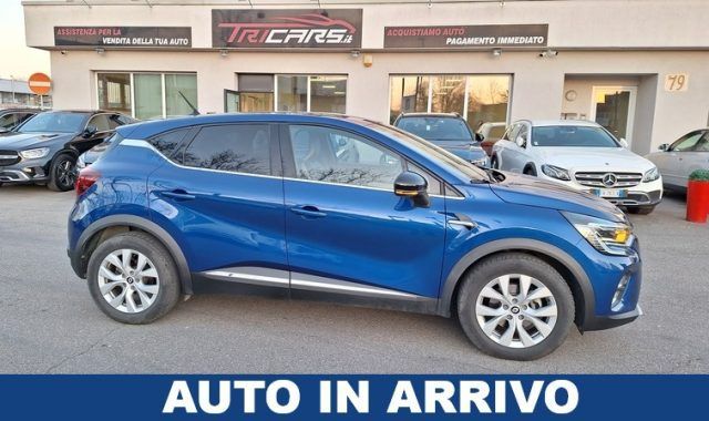 Renault RENAULT Captur Full Hybrid E-Tech 145 CV Intens 