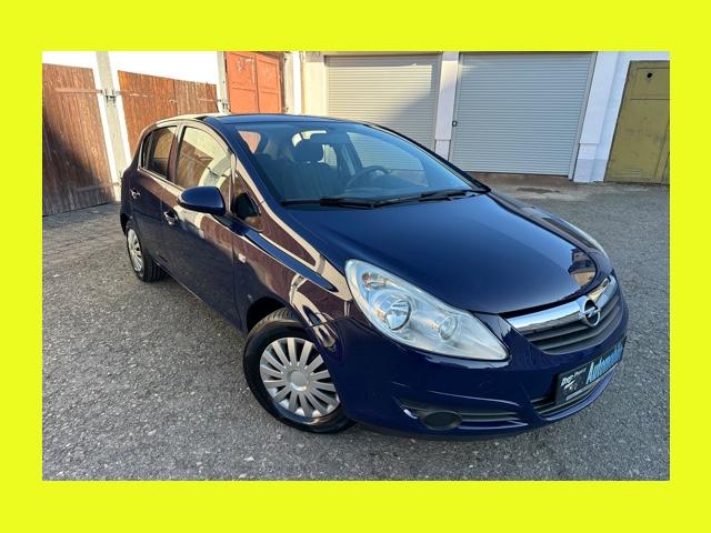Opel Corsa D Edition Klima vom Rentner Top