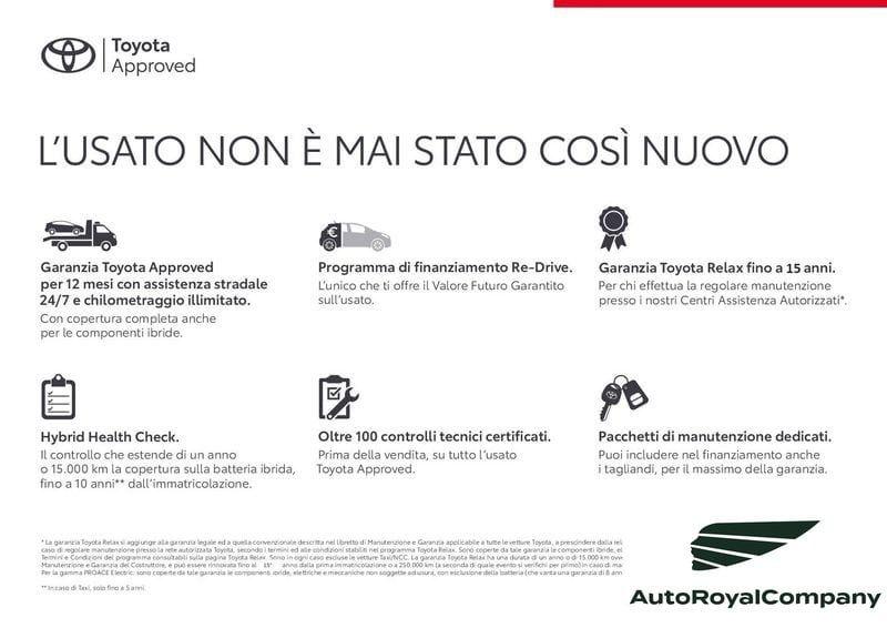 Toyota Land Cruiser 2.8 D Lounge A/T