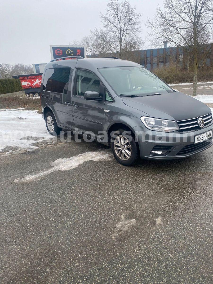 Volkswagen Caddy PKW Comfortline BMT