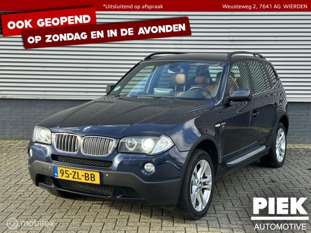 BMW X3 3.0d Business Line automatik