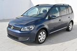 Volkswagen Touran 1.4TSI 103KW Comfortline 12/14 - Volkswagen Touran: 14 Tsi