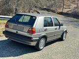 Volkswagen Golf GTİ 8V 112PS - Volkswagen Golf aus 1989