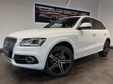 Audi Q5 2.0 TFSI quattro**S-Line Sportpaket** - Audi Q5: Line Sportpaket