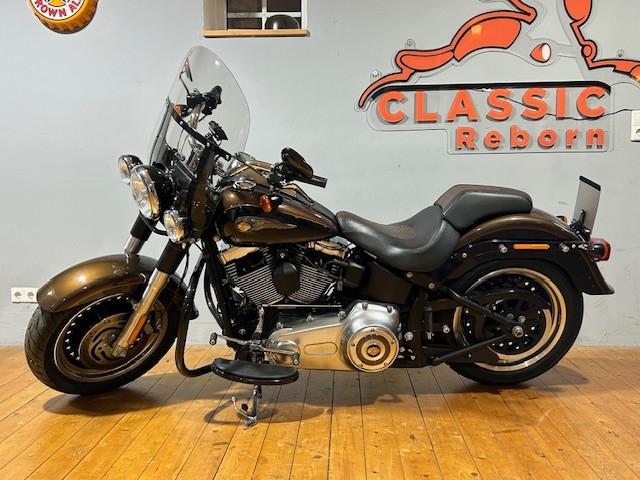Harley-Davidson Fat Boy 110 Jahre Edition