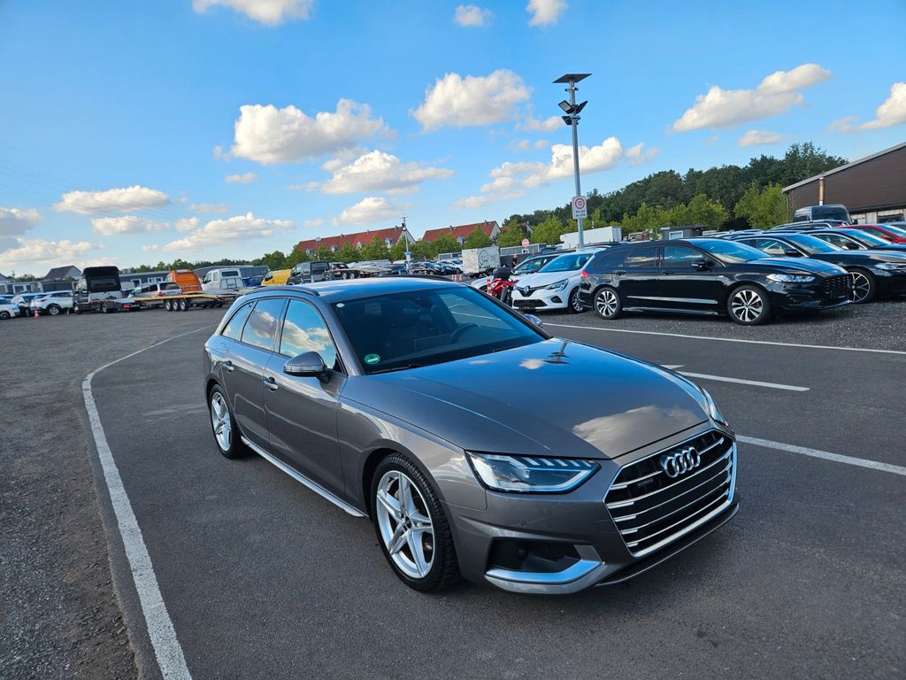 Image of Audi A4