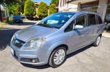 Opel Zafira 1.6 16V ecoM 94CV Cosmo - Opel Zafira mit CNG-Antrieb: 16