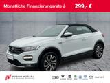 Volkswagen T-Roc Cabriolet 1.5 TSI ACTIVE 5JG+ACC+NAVI+SHZ - Volkswagen T-Roc: Active