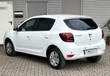 Dacia Sandero 0.9 TCe Comfort*Navi*PDC*DAB*TÜV - Dacia Sandero: Weiß