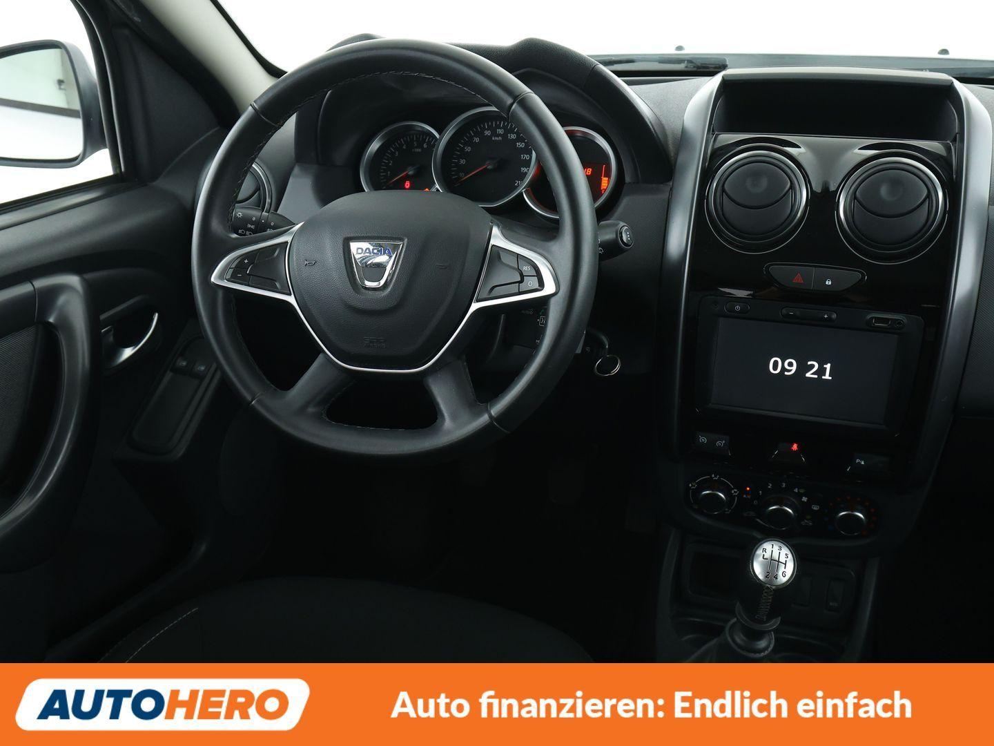 Dacia Duster 1.2 TCe Black Shadow 4x2 *NAVI*TEMPO*CAM*
