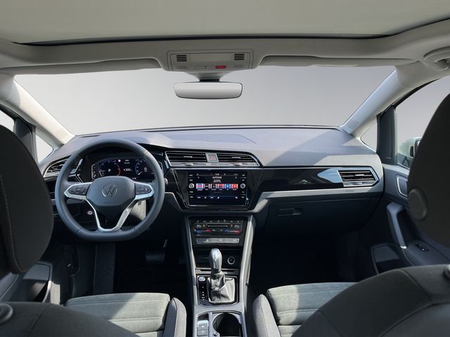 Touran 2.0 TDI Highline BMT