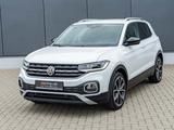 Volkswagen T-Cross Style 1.0 TSI *KAMERA*ACC*LED* - weiße Volkswagen T-Cross