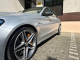 Mercedes-Benz C 63 AMG Mercedes-AMG C 63 S Mercedes-AMG S - Mercedes-Benz C 63 AMG in Düsseldorf