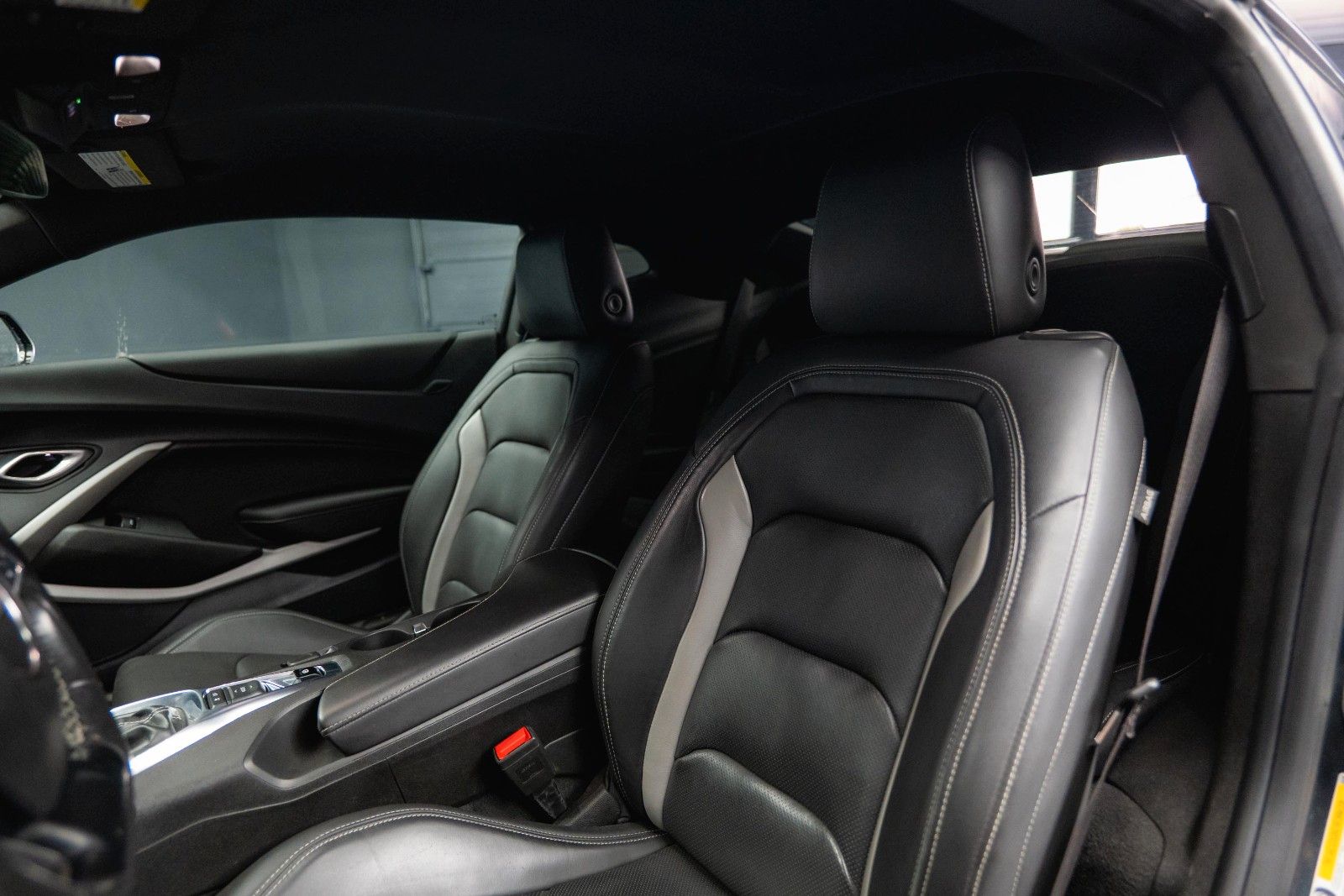 Fahrzeugabbildung Chevrolet Camaro 2.0 Turbo Coupe ZL1 Package *CarPlay*LED*