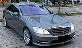 Mercedes-Benz S 500 4MATIC BlueEFFICIENCY - Mercedes-Benz S 500 aus 2012