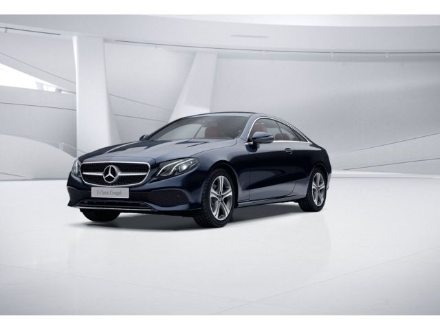 Vorschaubild von: Mercedes-Benz
E 200 Coupé Leder braun Ambiente LED Kamera